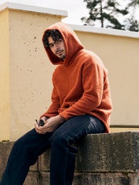 Villafleecehuppari, Hilla - Ruskovilla