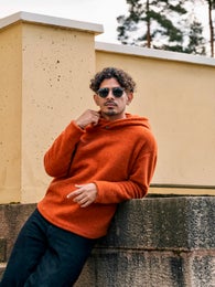 Villafleecehuppari, Hilla - Ruskovilla