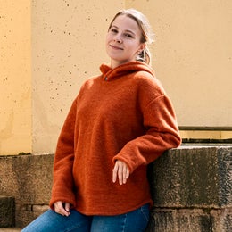 Villafleecehuppari, Hilla - Ruskovilla