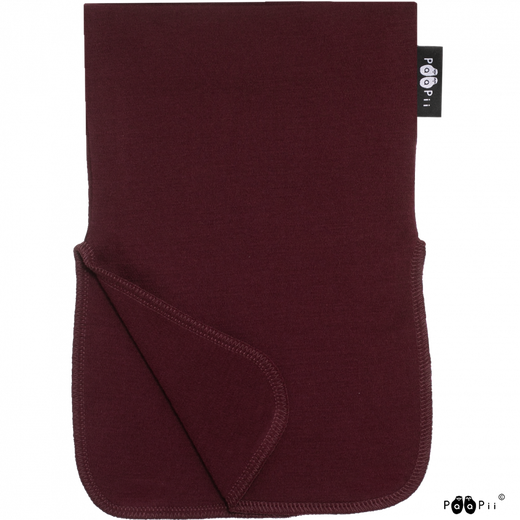 Lasten Kauluri Punajuuri - PaaPii Design