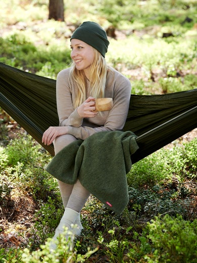 Merinokerrasto - Ruskovilla